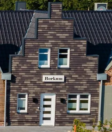 Vakantiehuis Harkebruegge Haus Borkum *