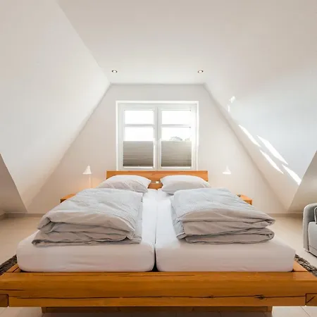 펜션 Harkebruegge Haus Borkum Barssel (Cloppenburg)