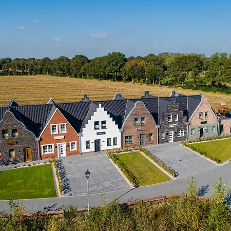 Feriehus Harkebruegge Haus Borkum Barssel (Cloppenburg)
