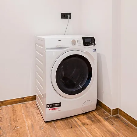 Harkebruegge Haus Borkum 펜션 *