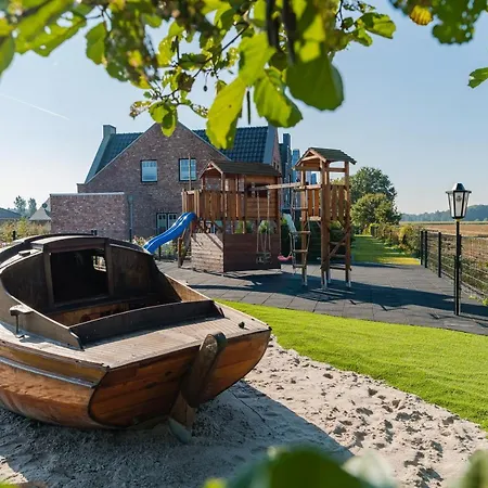 Harkebruegge Haus Borkum Vakantiehuis *
