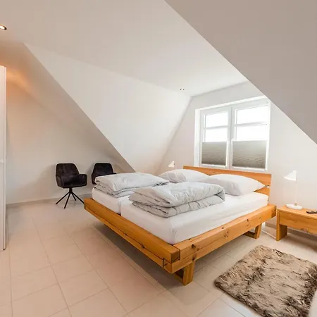 Harkebruegge Haus Borkum Vakantiehuis *