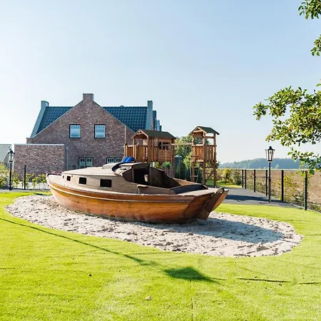 Harkebruegge Haus Borkum Vakantiehuis