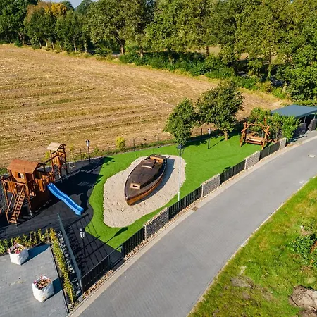 Harkebruegge Haus Borkum 펜션