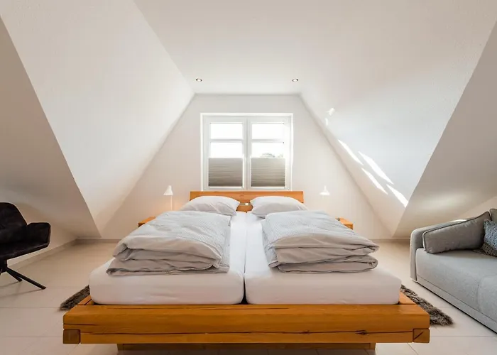 Semesterbostad Harkebruegge Haus Borkum Barssel (Cloppenburg)