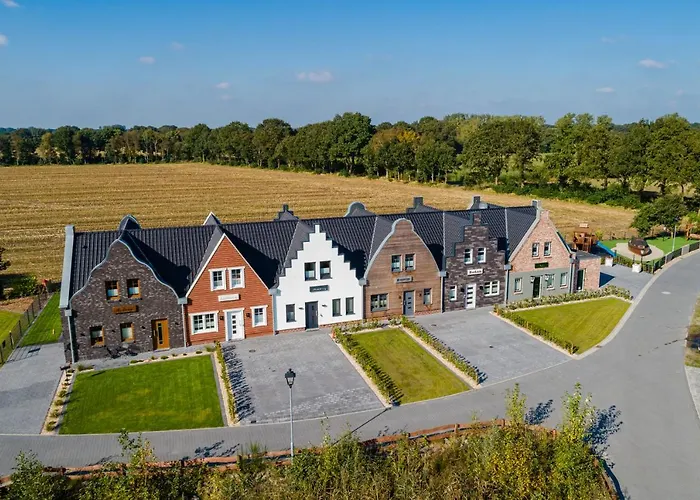 Semesterbostad Harkebruegge Haus Borkum Barssel (Cloppenburg)
