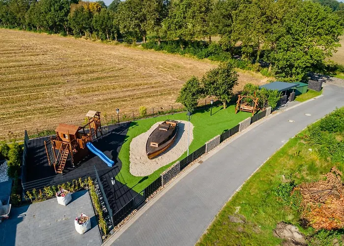 Harkebruegge Haus Borkum Semesterbostad